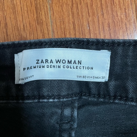 Zara premium denim women’s skinny jeans - Picture 4 of 4